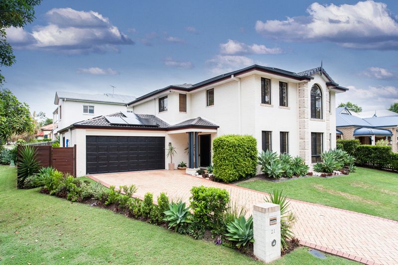 21 Carisbrook Circuit, Forest Lake, QLD 4078