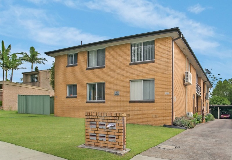 4/70 Weblands Street, Rutherford, NSW 2320