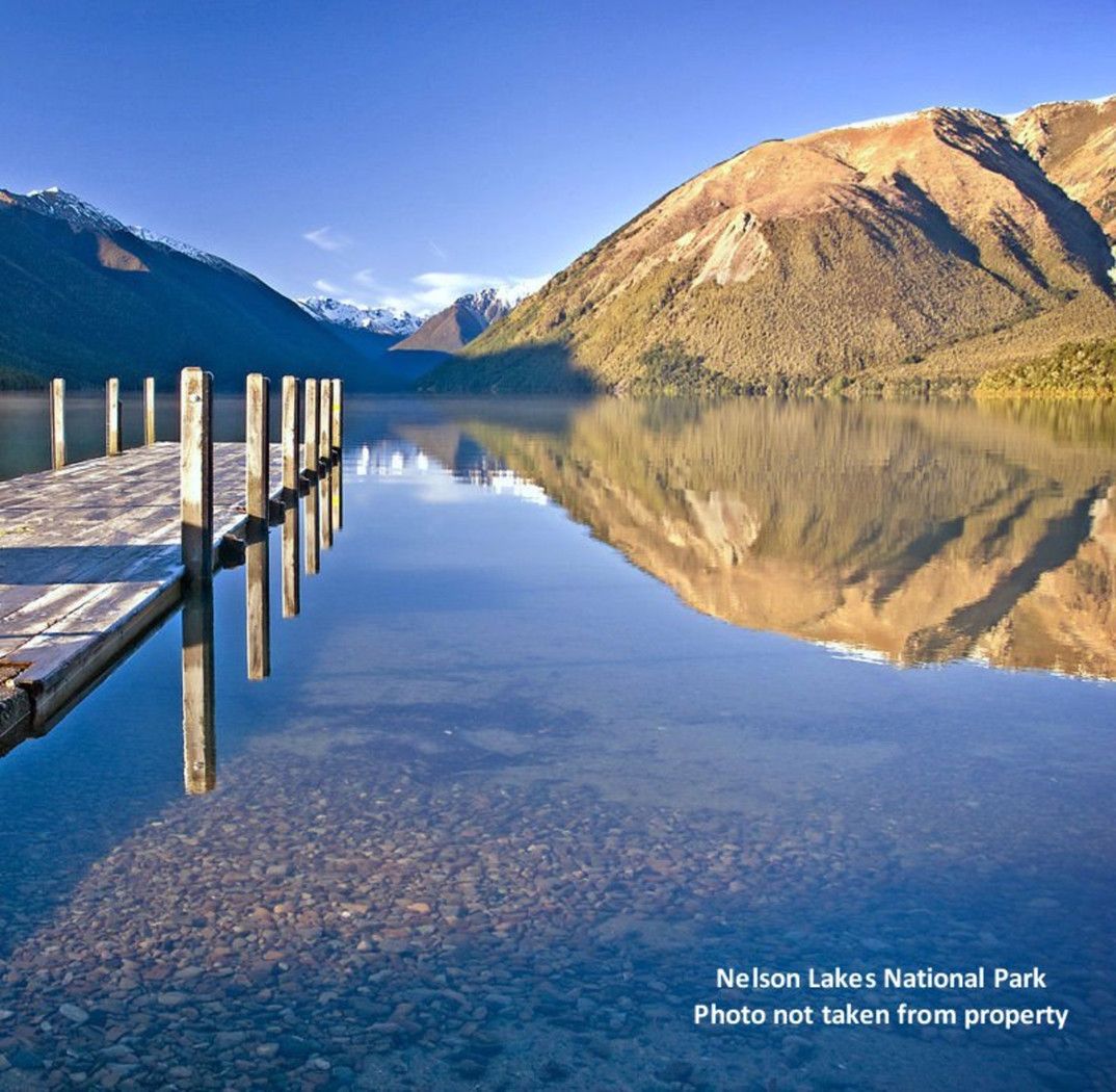 10A Glacial Terrace, St Arnaud, Tasman District