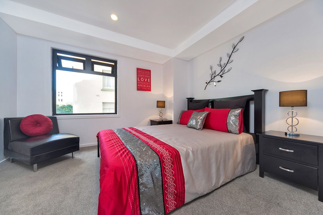 4B/2 Eden Crescent, Auckland Central, Auckland City