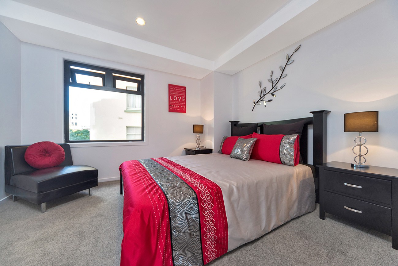 4B/2 Eden Crescent, Auckland Central, Auckland City