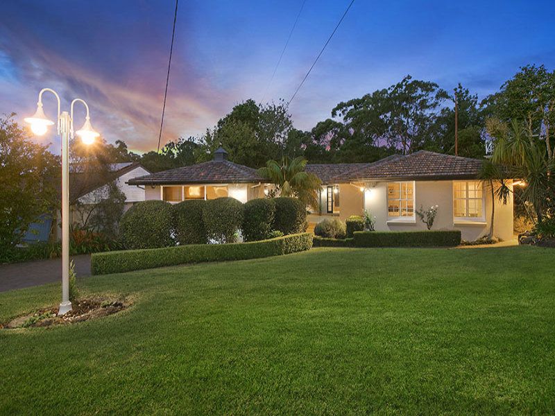 33 Kokoda Avenue, Wahroonga, NSW 2076