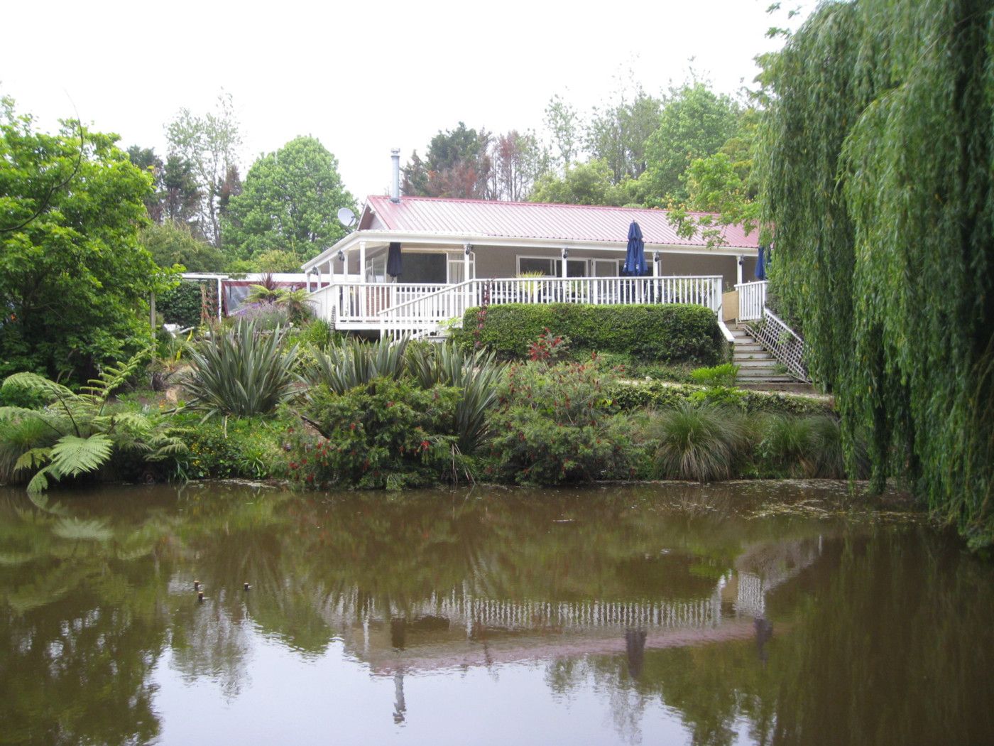 Pukekohe, Franklin