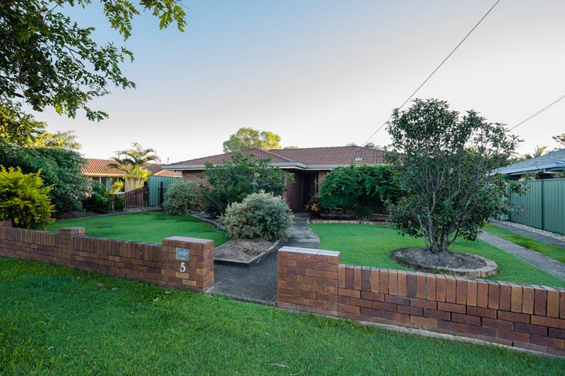 5 Willow Street, Kippa-Ring QLD 4021