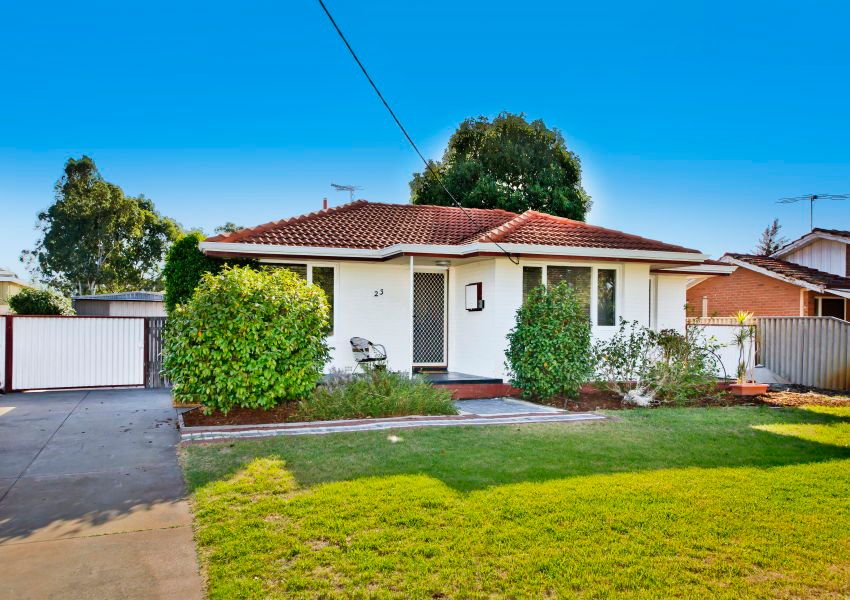 23 Tresidder Road, Lockridge WA 6054