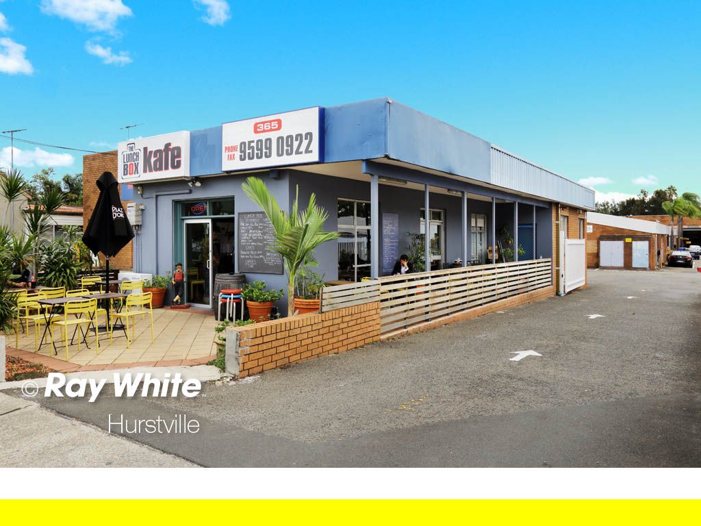 3/365 West Botany Street, Rockdale, NSW 2216