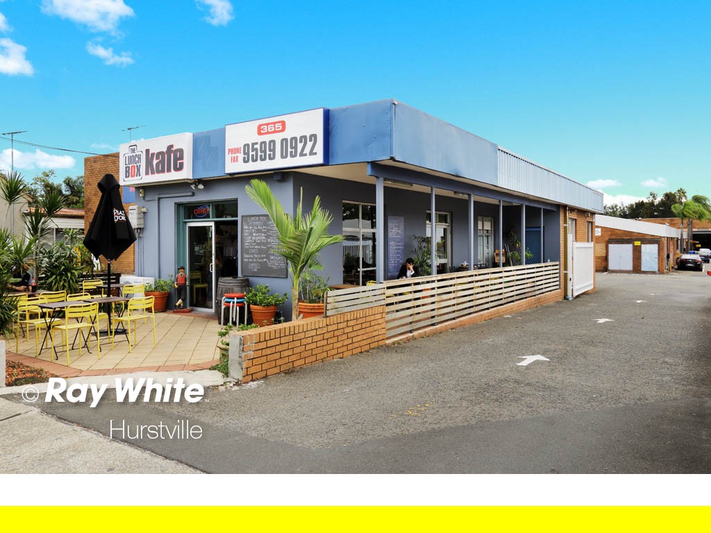 3/365 West Botany Street, Rockdale, NSW 2216