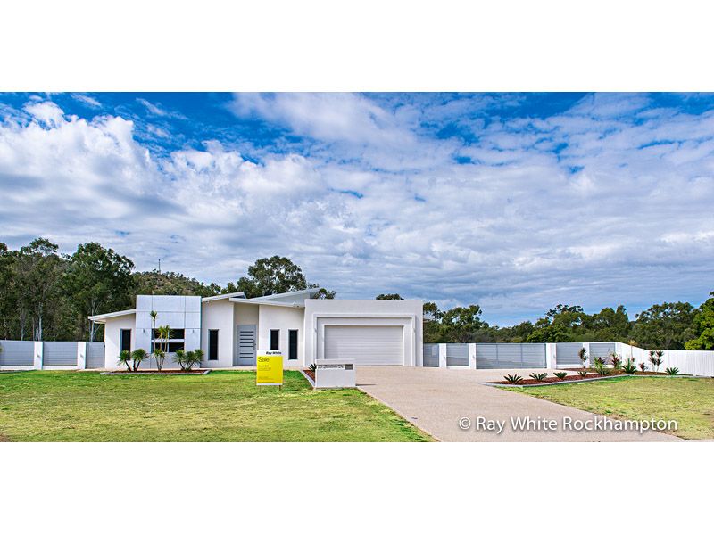 50 Stirling Drive, Rockyview, QLD 4701