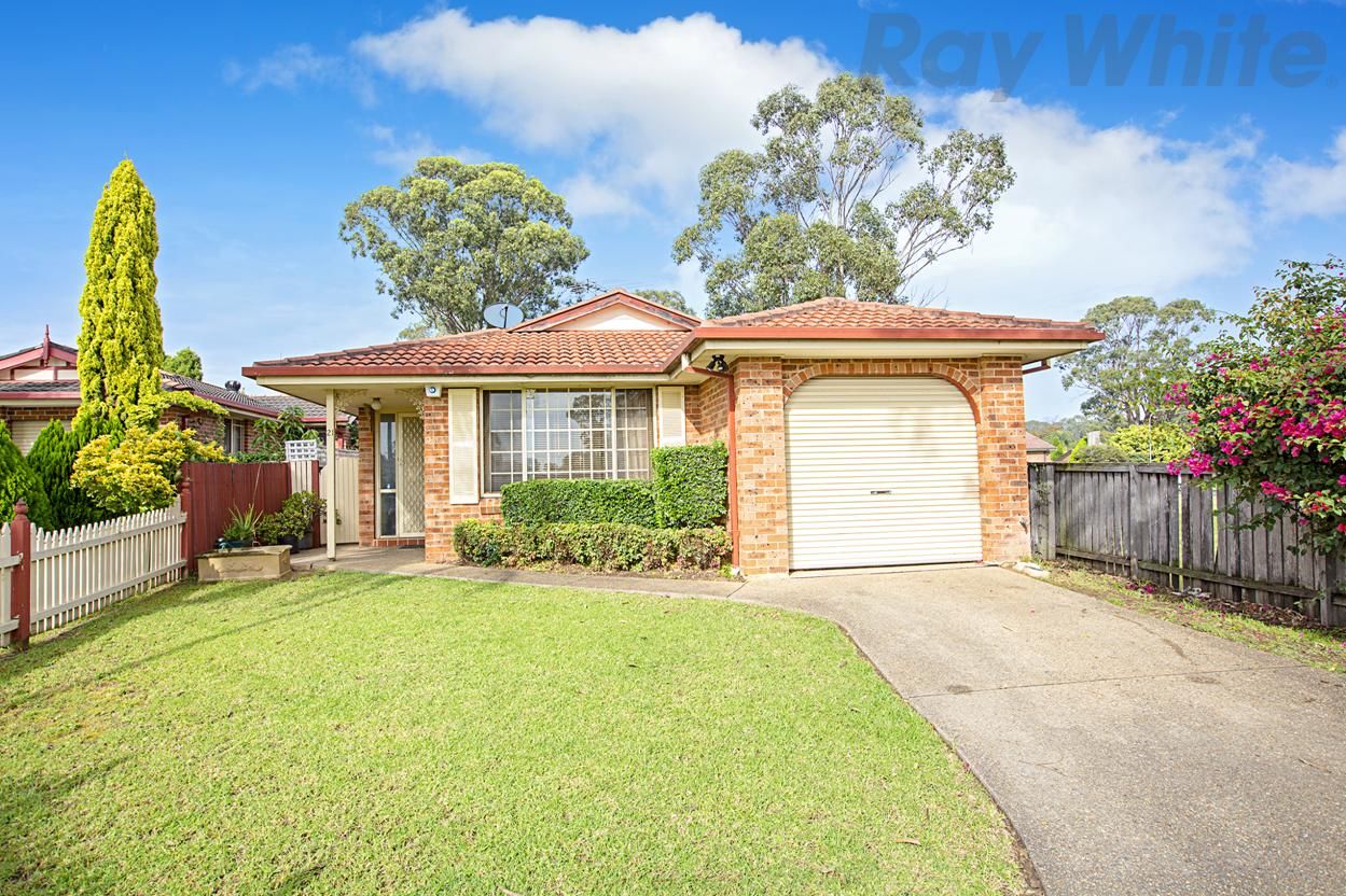 21 Blackwood Avenue, Minto NSW 2566