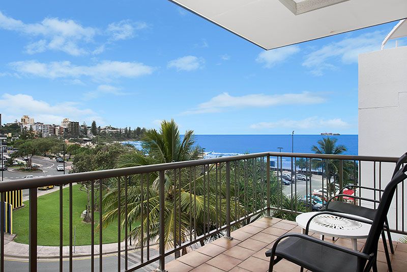 Unit 7 'Seamist Lodge' 14 Levuka Avenue, Kings Beach, QLD 4551