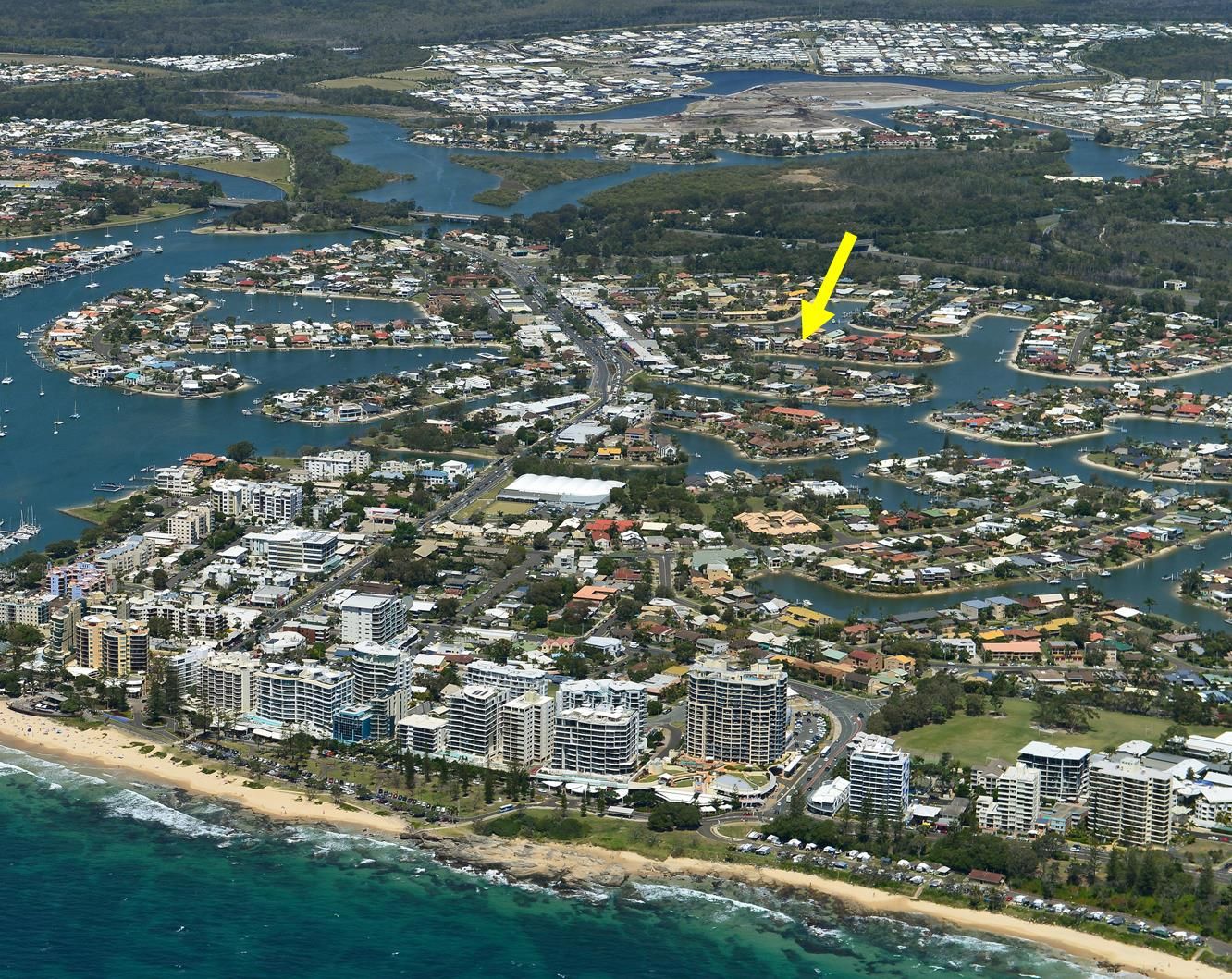 16 Pangarinda Place, Mooloolaba QLD 4557