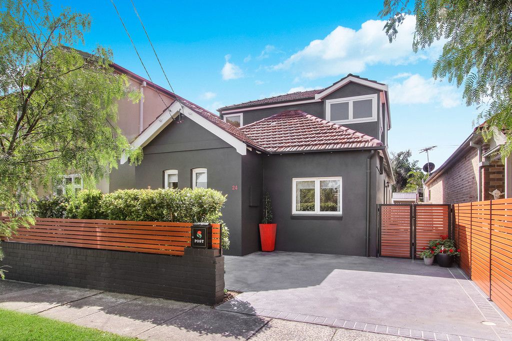 24 Edgehill Avenue, Botany NSW 2019