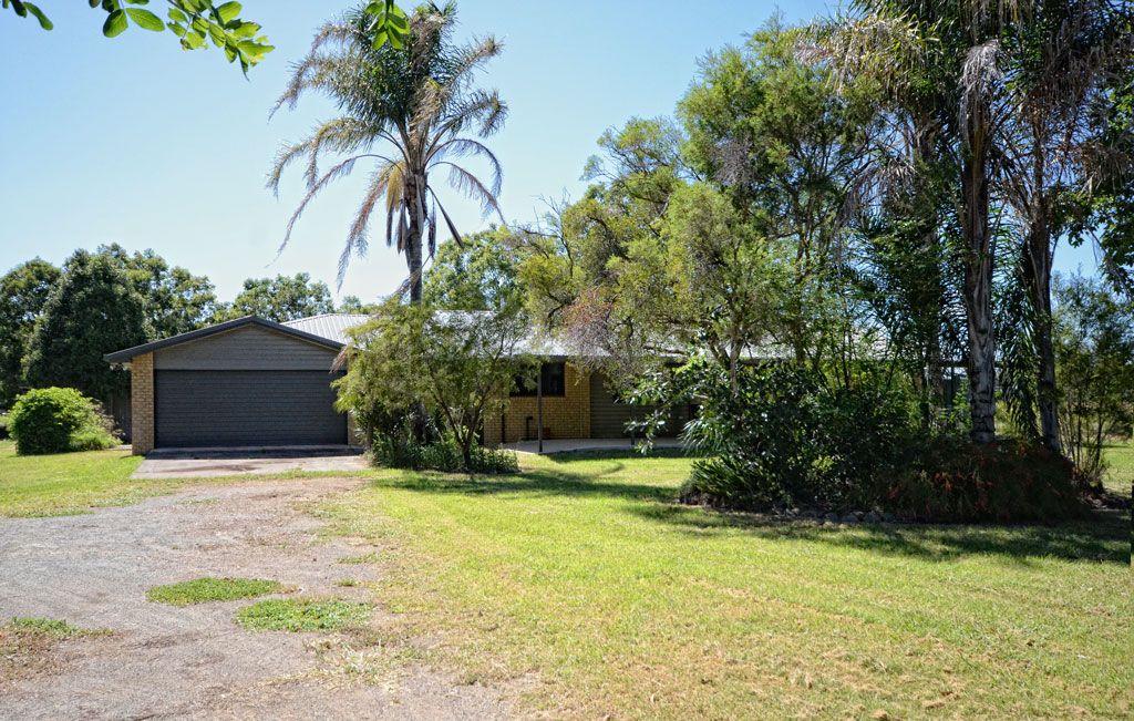 11507 Dawson Highway, Biloela, QLD 4715 Sold Rural Lifestyle Property