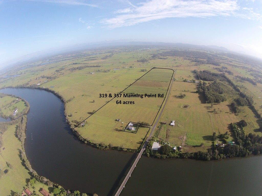 357 Manning Point Road, Oxley Island, NSW 2430