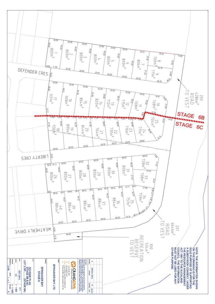 Lot 30 Liberty Crescent, Beachlands, Manukau City