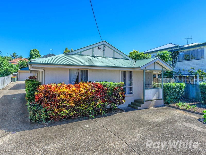 20 Foster Street, Newmarket QLD 4051