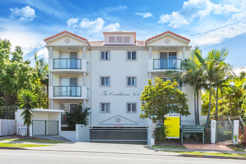 2/7-11 Johnston Street, Southport, QLD 4215