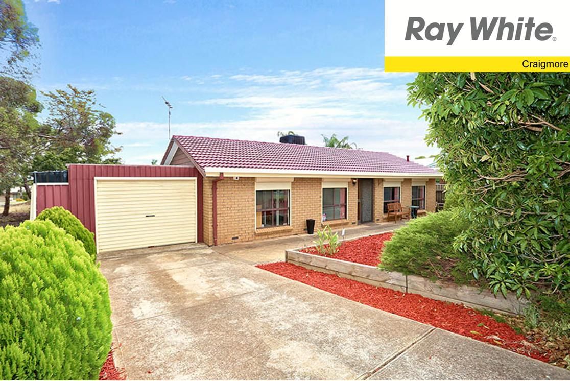 12 Kanimbla Crescent, Craigmore, SA 5114