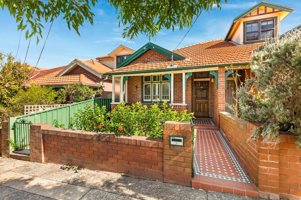 72 Canberra Street, Randwick, NSW 2031