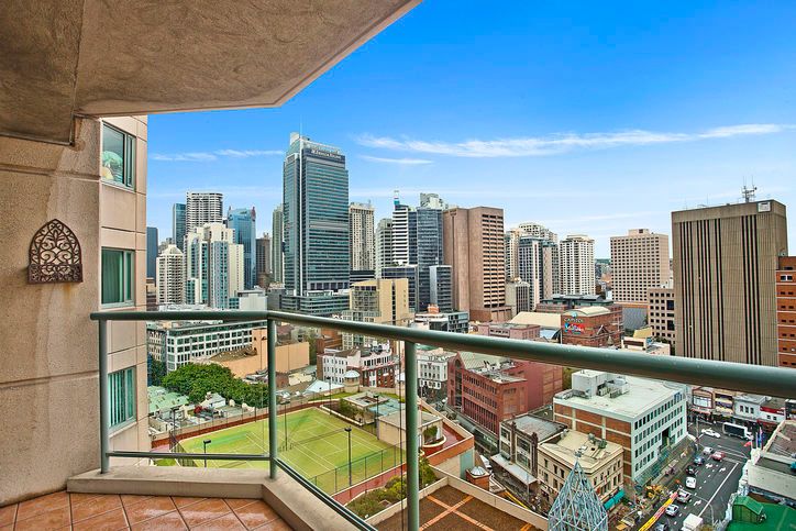 1705/2 Quay Street, Haymarket, NSW 2000