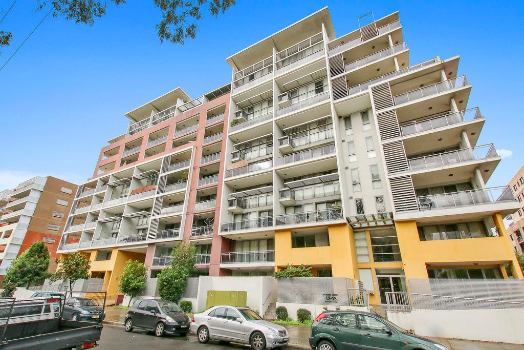 12-18 Bathurst Street, Liverpool NSW 2170