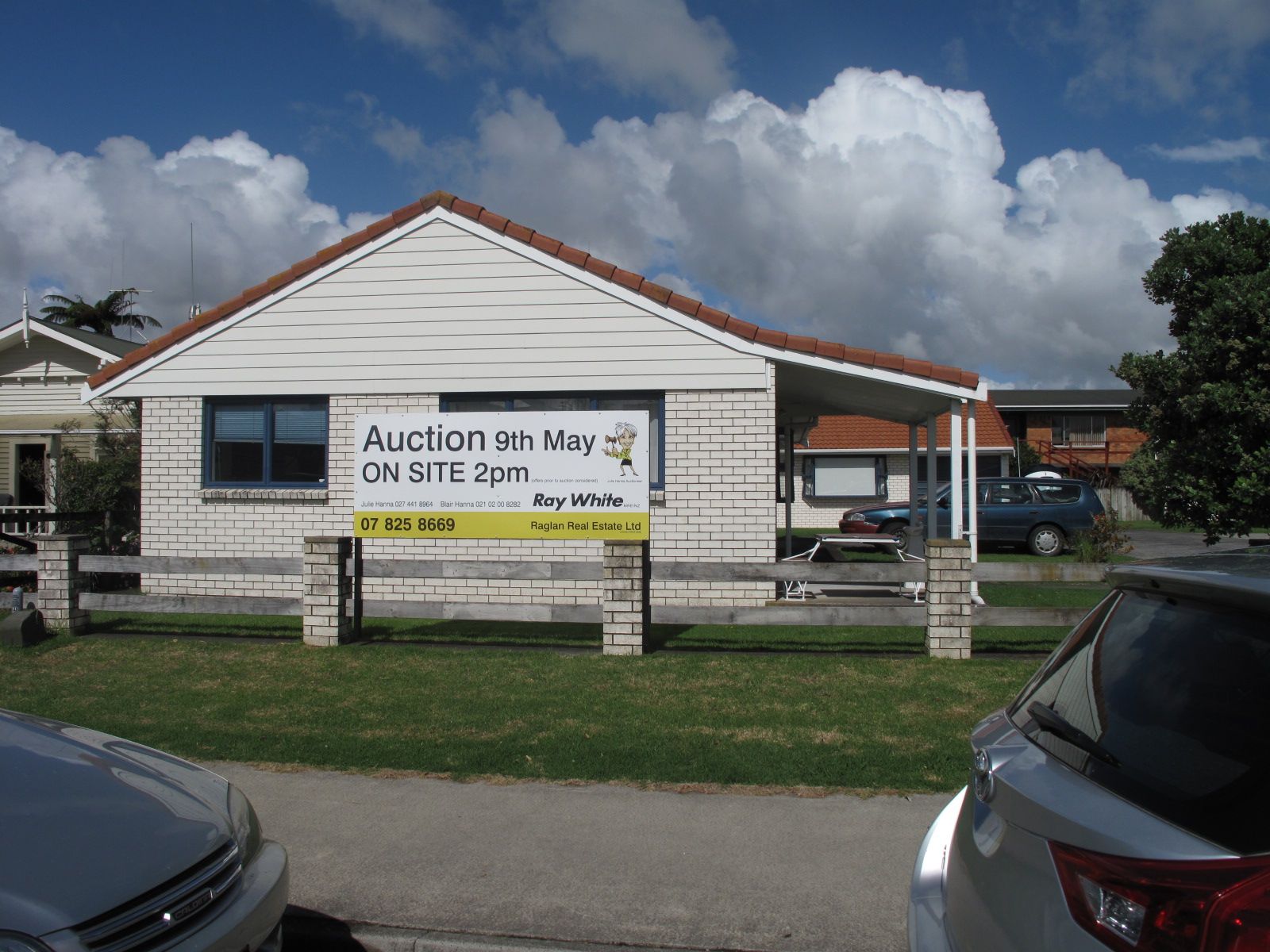 14a Bankart Street, Raglan, Waikato District