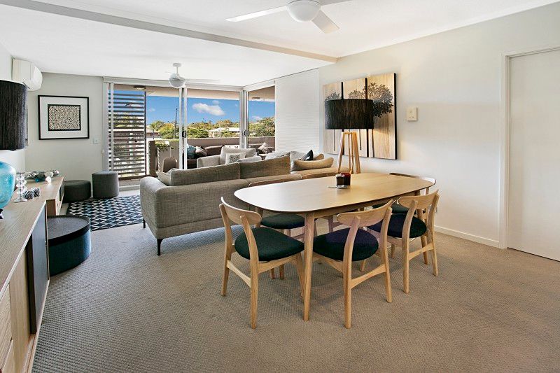 88/95 Ciana Apartments, Clarence Road, Indooroopilly, QLD Rental