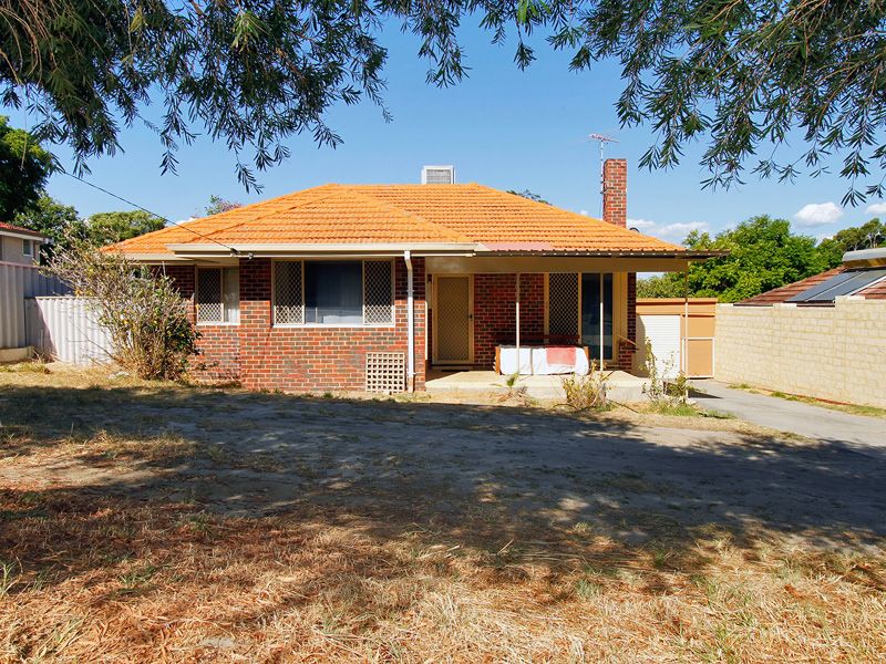 4 Gaunt Street, Eden Hill WA 6054