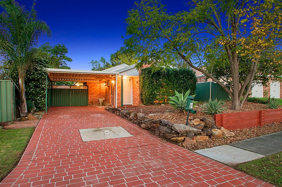 21 Woodley Crescent, Glendenning NSW 2761