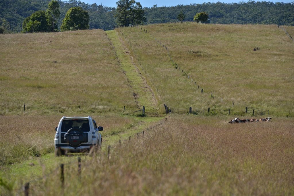 1746 Boonah-Rathdowney Road, Boonah, QLD 4310