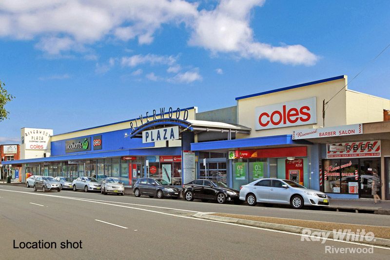 2/1-3 Erskine Street, Riverwood, NSW 2210