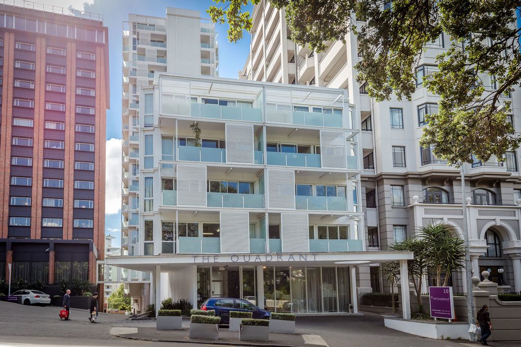 1707/10 Waterloo Quadrant, Auckland Central, Auckland City