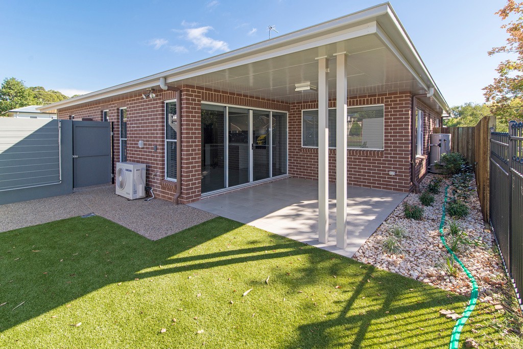 Unit 1/5 Bright Street, SOUTH TOOWOOMBA, QLD 4350