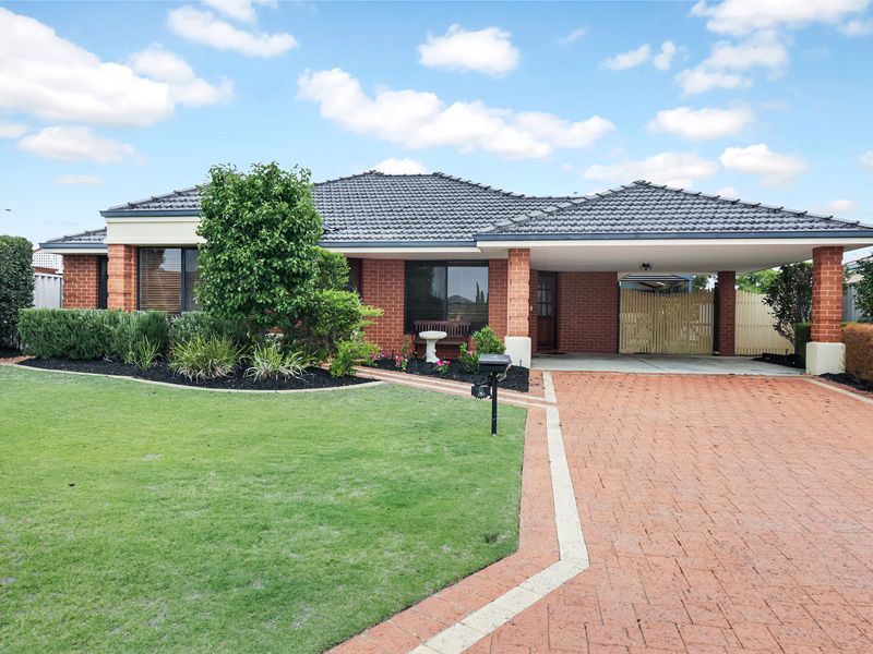 8 Nutbush Court, Thornlie WA 6108
