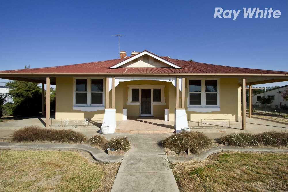 105 Commercial Street, Walla Walla NSW 2659