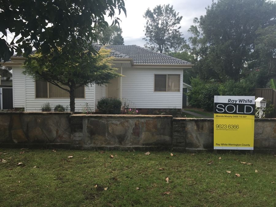 29 Edmondson Avenue, St Marys, NSW 2760