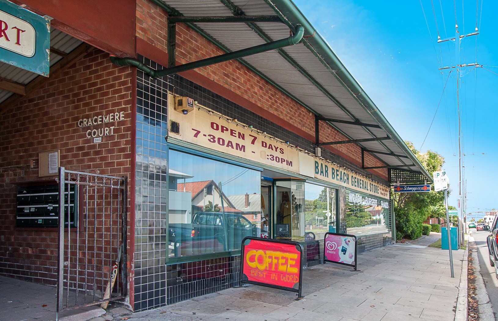 1/293-295 Darby Street, Bar Beach, NSW 2300