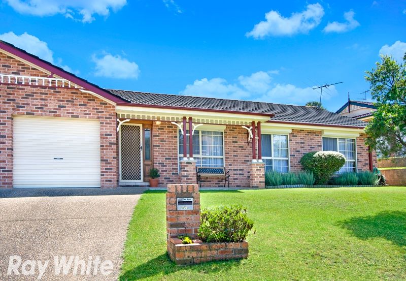 55b Pagoda Crescent, Quakers Hill NSW 2763