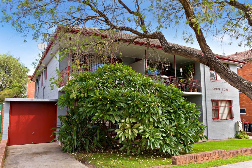 2/4 Parry Avenue, Narwee, NSW 2209