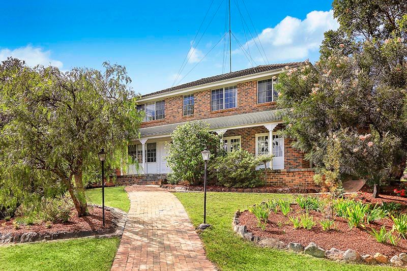 2 Forde Place, Wahroonga NSW 2076
