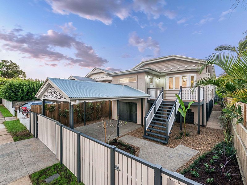 136a Kent Road, Wooloowin, QLD 4030