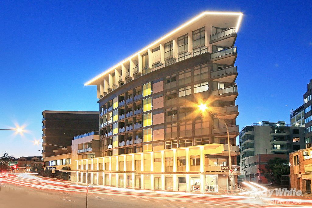 1-3 Railway Parade, Hurstville NSW 2220