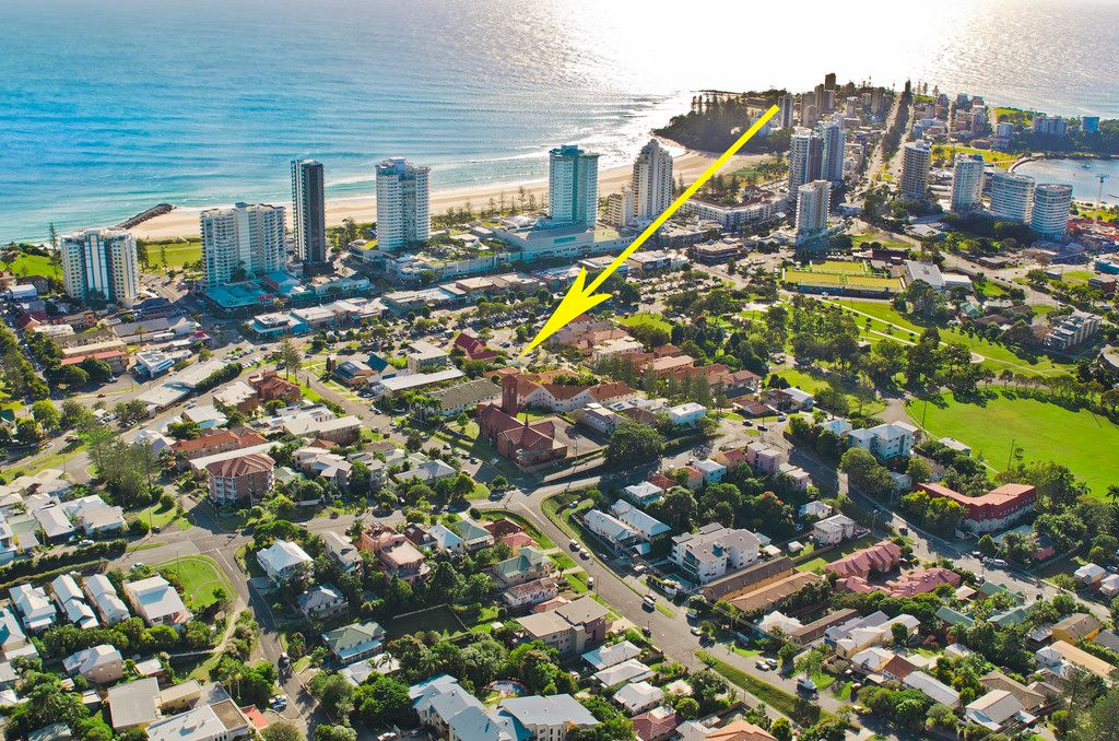 23 and 25 Dutton Street, Coolangatta QLD 4225