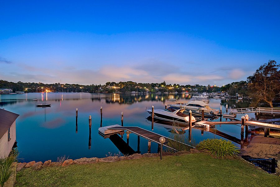 6 Campbell Street, Hunters Hill NSW 2110