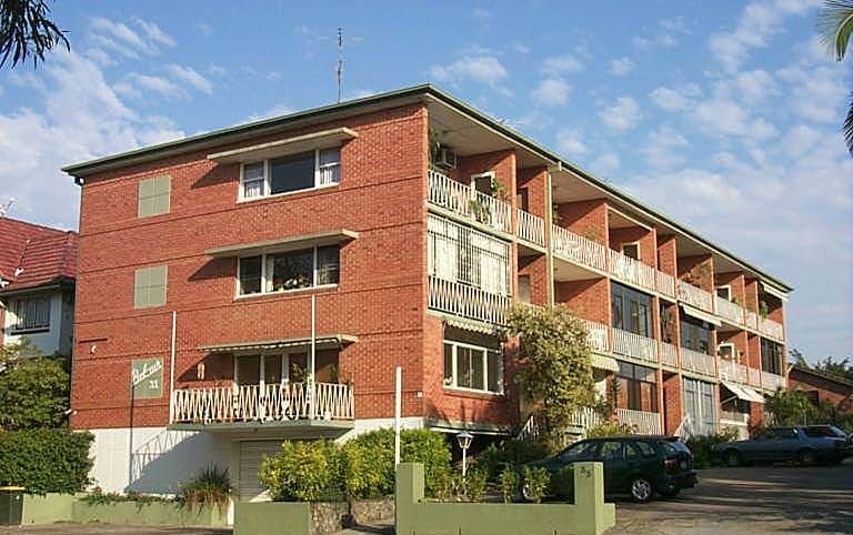 13/33 Oxlade Drive, NEW FARM, QLD 4005