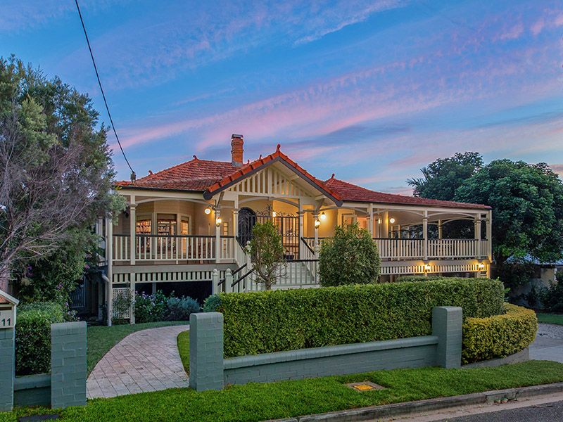 11 Baldwin Street, Ascot, QLD 4007
