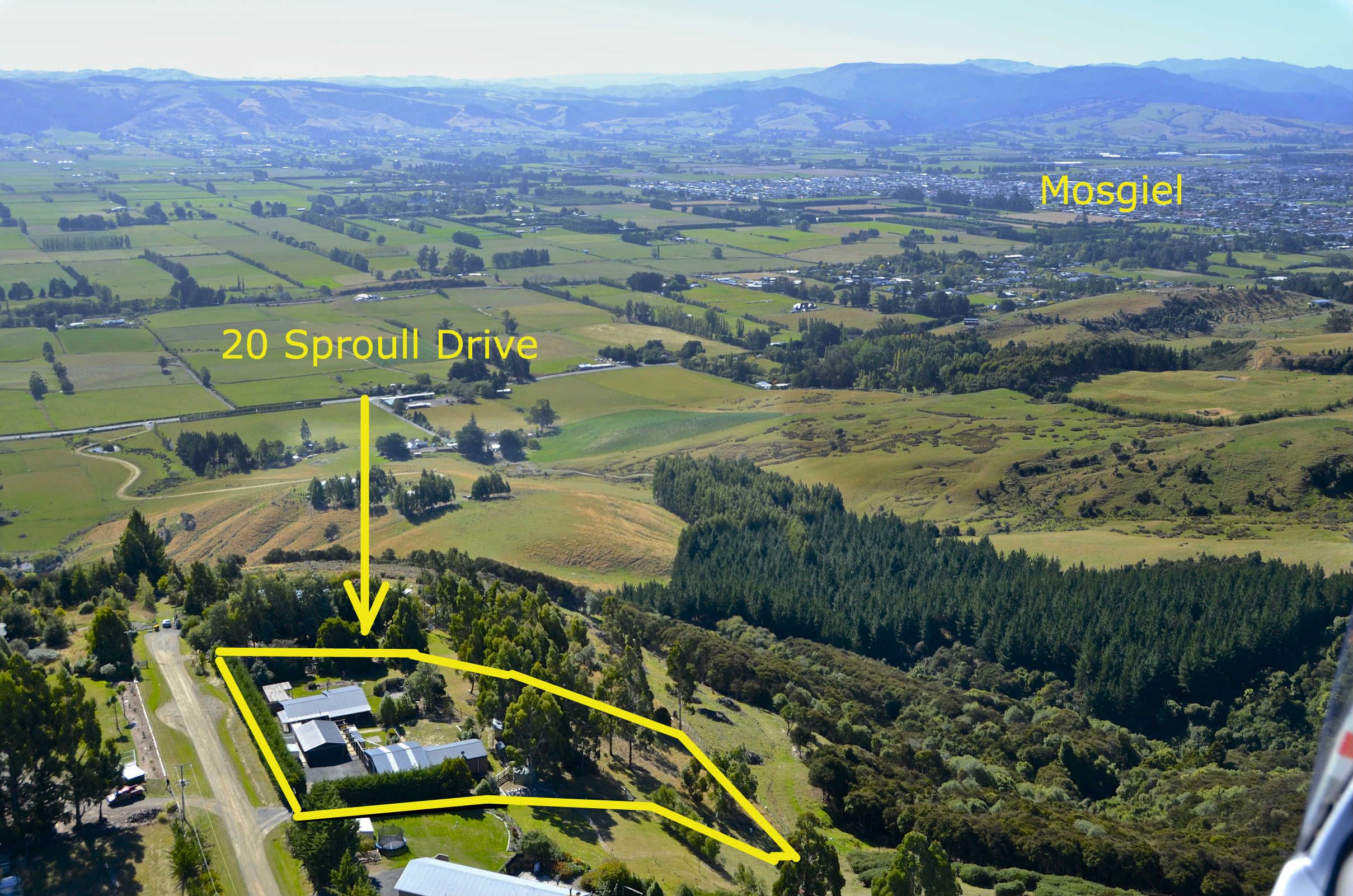 20 Sproull Drive, Brighton, Dunedin City