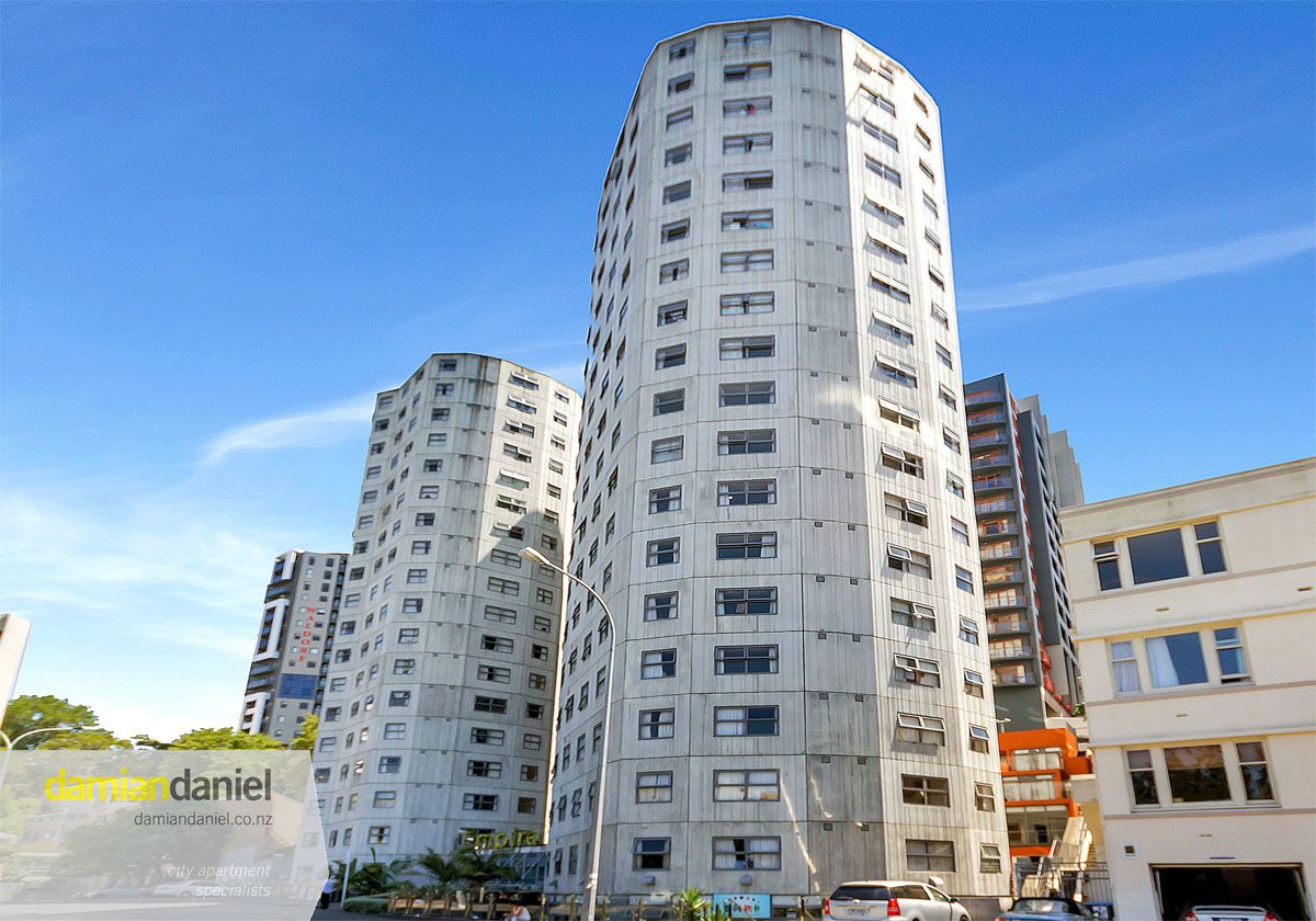 1010/23 Whitaker Place, Auckland Central, Auckland City