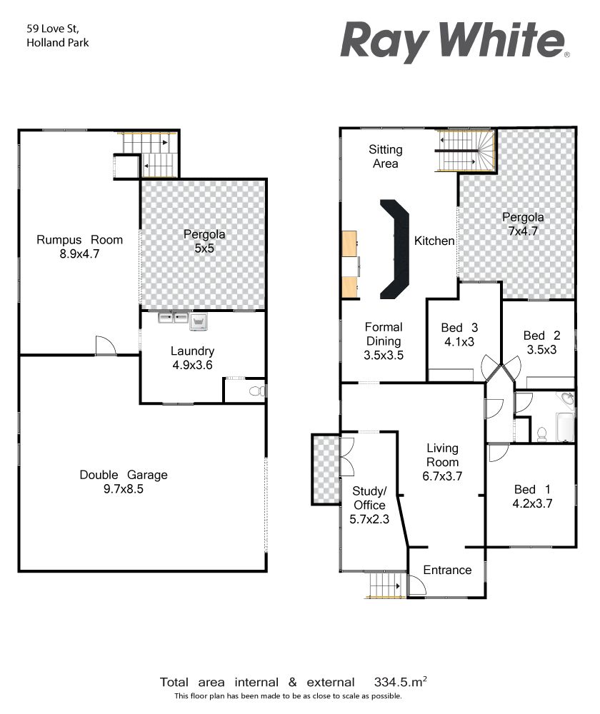 59 Love Street, Holland Park, QLD 4121