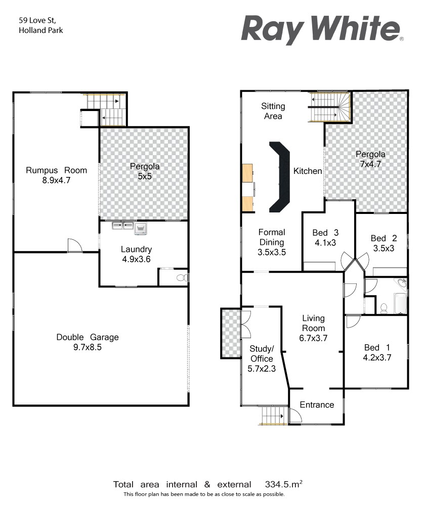 59 Love Street, Holland Park, QLD 4121
